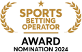 Sports Betting Operator Award Nomination 2024